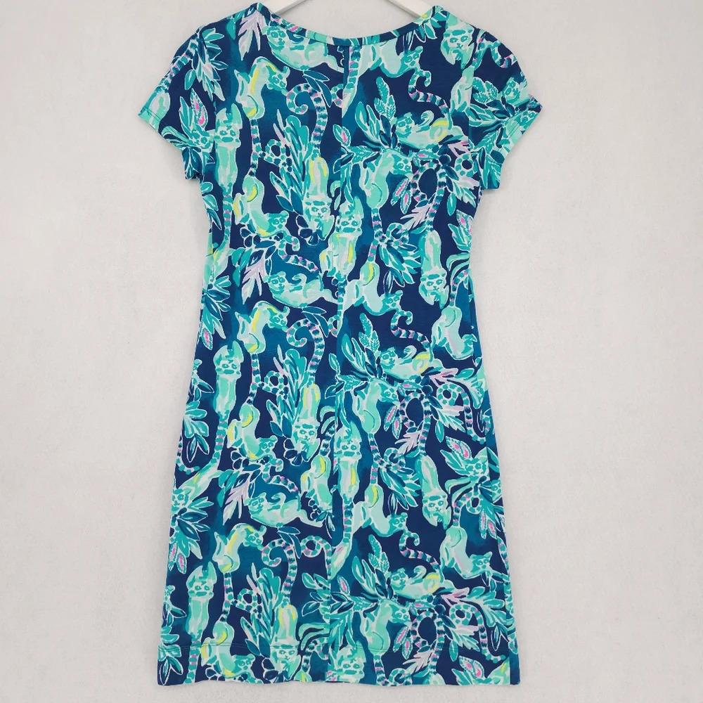 Lilly Pulitzer Beacon T-Shirt Dress - Picture 4 of 9